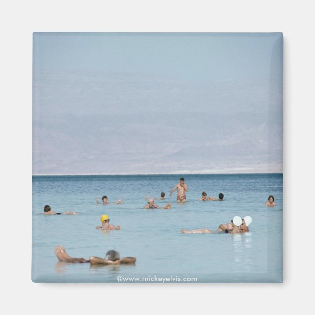 Aimant Israël 7 (Devant)