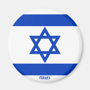 Aimant Israël Drapeau charmant patriotique