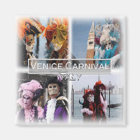 IT3262 Europe, Italie, Carnaval de Venise, réfrigé