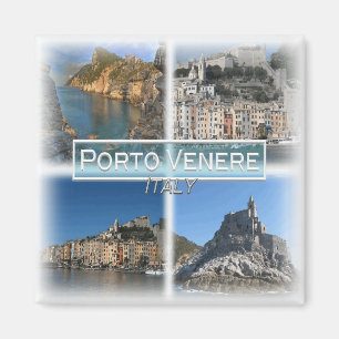 Aimant IT3267 Europe, Italie, Ligurie, Porto Venere, réfr