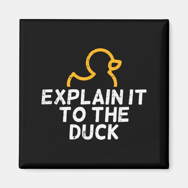 Aimant It Coder Programmer Tech Developer Shirts Men Prog (Devant)