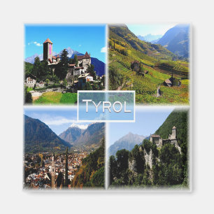 Aimant IT Europe - Italie - Trent Ino Alto Adige - Tyrol