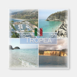 Aimant IT - Italie # Calabre - Tropea -