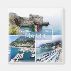 Aimant IT - Italie # Campanie - Maiori -