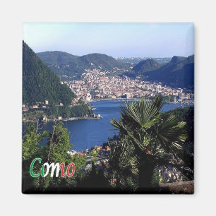 Aimant IT - Italie - Côme - Panorama