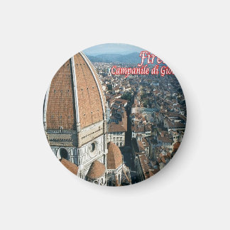 Aimant IT - Italie - Florence - Giotto Bell Tower