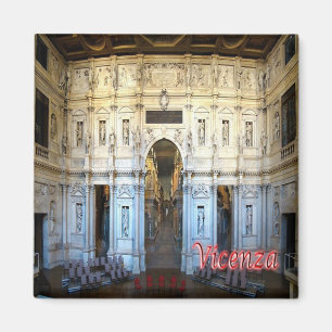 Aimant IT - Italie - Vicenza Olimpic Theatre