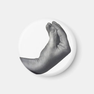 Aimant Italian Hand