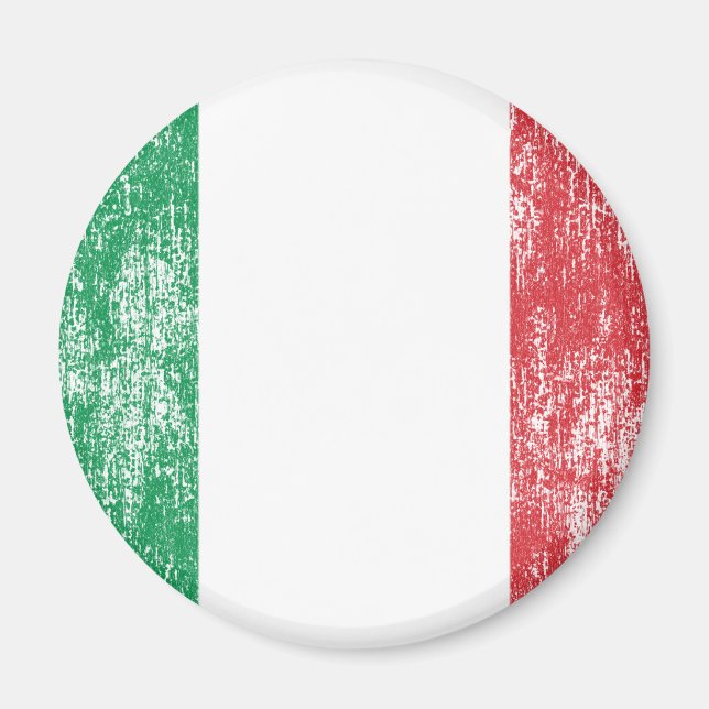 Aimant Italie (Devant)