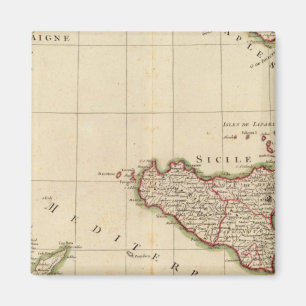 Aimant Italie et Slovénie