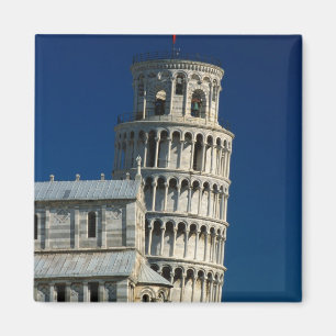 Aimant Italie, Toscane, Pise, Campo dei Miracoli.