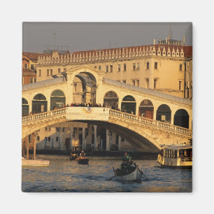 Aimant Italie, Vénétie, Venise, Venise, Canal Grande et