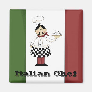 Aimant italien du chef #7