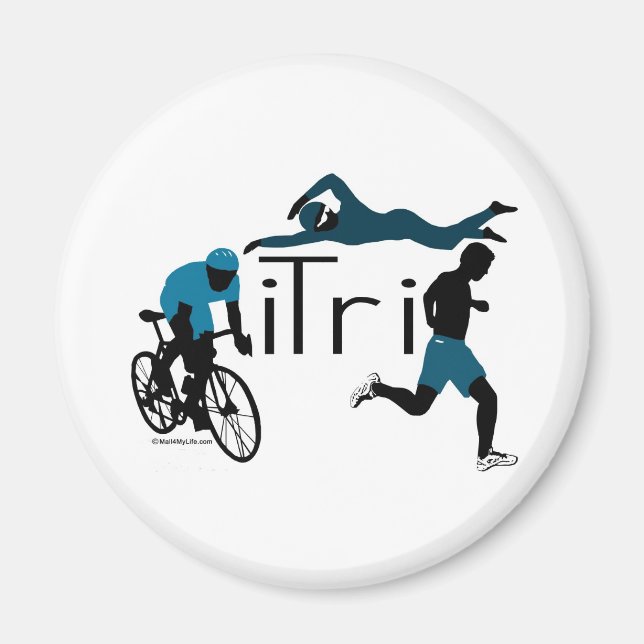 Aimant Itri (Devant)