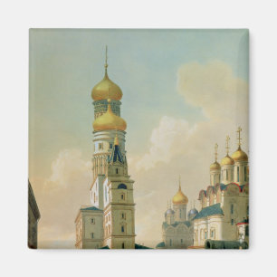 Aimant Ivan la grande tour de Bell à Moscou