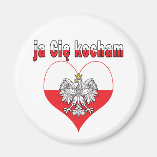 Aimant ja Cie kocham Coeur de l'aigle