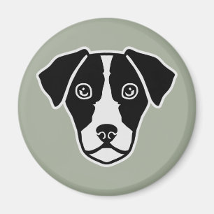 Aimant Jack Russell Terrier