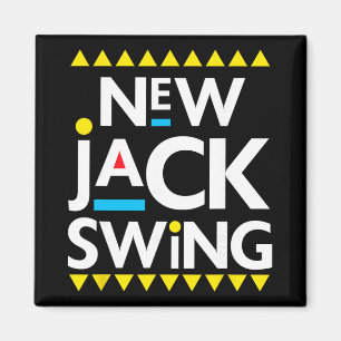 Aimant Jack Swing 90 RnB Hip Hop