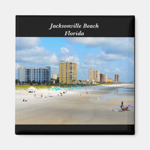 Aimant Jacksonville Beach, Floride