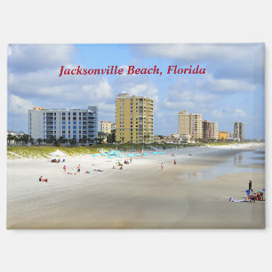 Aimant Jacksonville Beach Floride