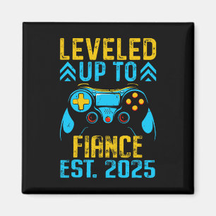 Aimant J'Ai Atteint La Gamme De Gamer 2025 De Fiance Just