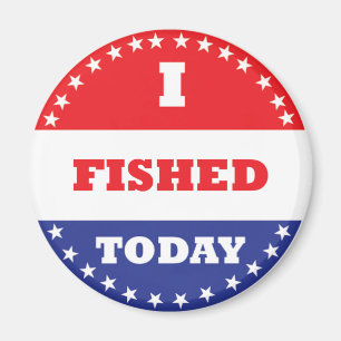 Aimant J'ai disparu aujourd'hui