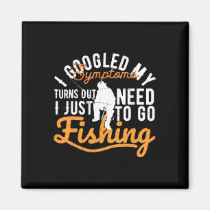Aimant J'Ai Googlé Mes Symptômes Il S'Avère Que J'Ai Just