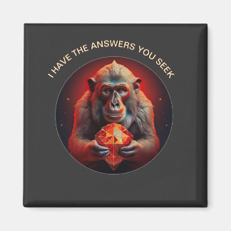 Aimant J'Ai Les Réponses Que Vous Cherchez