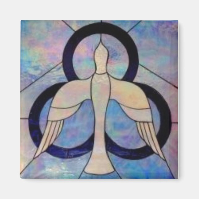 Aimant "J'ai l'esprit" (Devant)