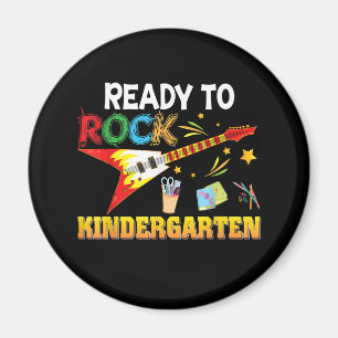 Aimant J'ai Ready To Rock