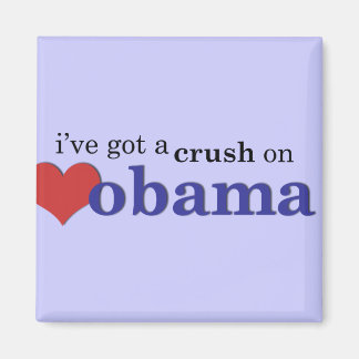 Aimant J'ai un peu peur d'Obama