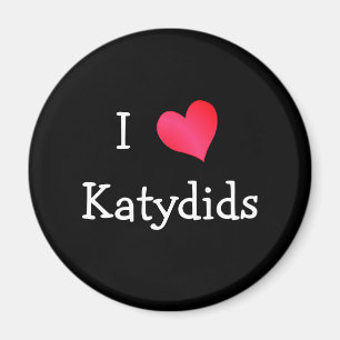 Aimant J'Aime Katydids