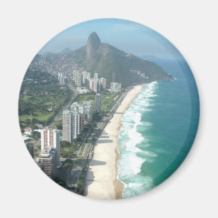 Aimant J'aime le Rio de Janeiro