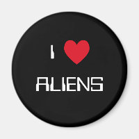 J'aime les Aliens