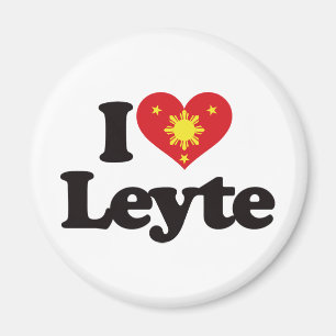 Aimant J'aime Leyte