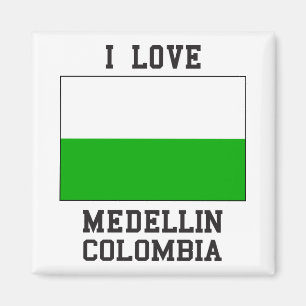 Aimant J'aime Medellin