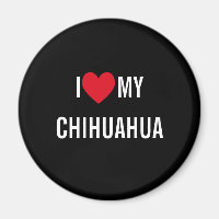 J'Aime Mon Chihuahua