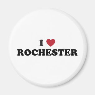 Aimant J'aime Rochester New York