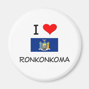 Aimant J'aime Ronkonkoma New York