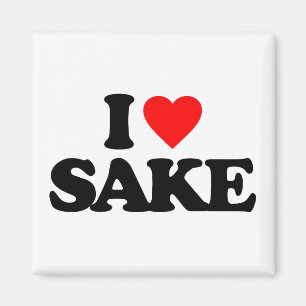 AIMANT J'AIME SAKE