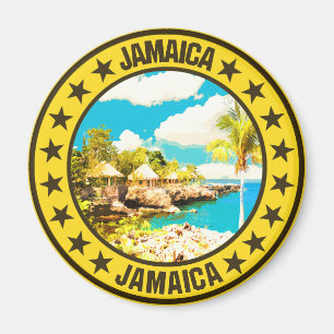 Aimant Jamaïque