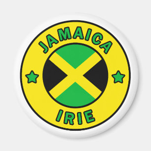 Aimant Jamaïque Irie