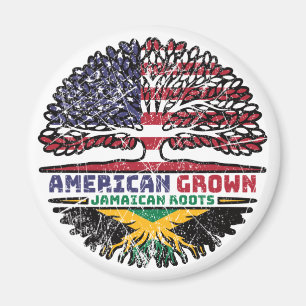 Aimant Jamaïque Jamaïque États-Unis États-Unis États-Unis