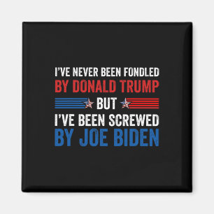 Aimant Jamais Été Fondé Par Donald Trump Mais Joe Biden 2