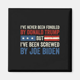 Aimant Jamais Été Fondé Par Donald Trump Mais Joe Biden 6