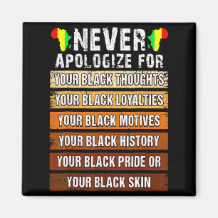 Aimant Jamais Rétro Apologiser Histoire Noire Africaine M