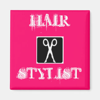 Aimant jambes, CHEVEUX, STYLISTE