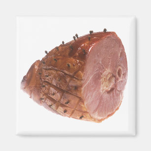 Aimant Jambon glacé
