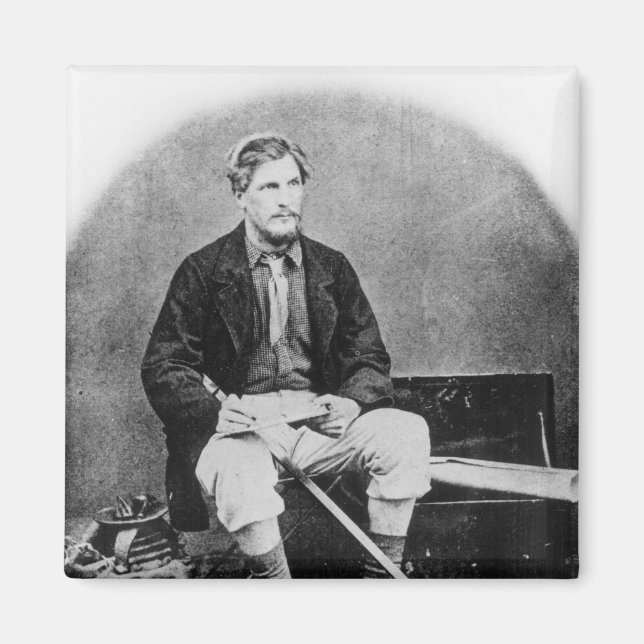 Aimant James Augustus Grant (Devant)