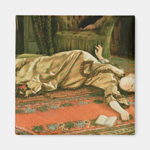Aimant James Jacques Joseph Tissot Abandonné